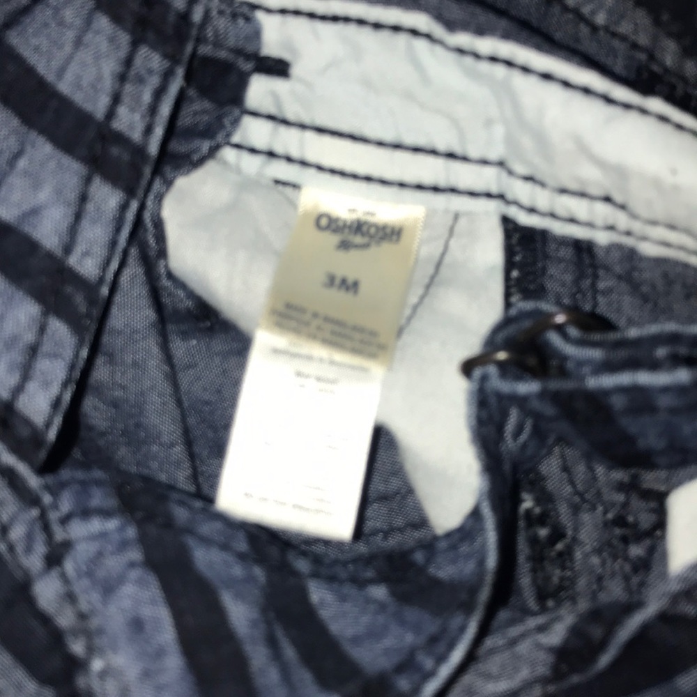Overalls - Picture 3 of 3